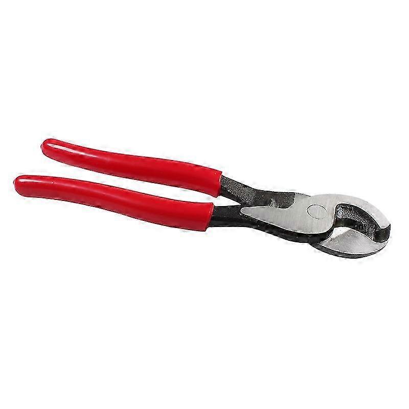 1pc Cable cutter 160 mm red