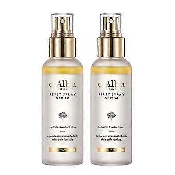 1-3 Stück weißer Trüffel erstes Sprühserum 100ml