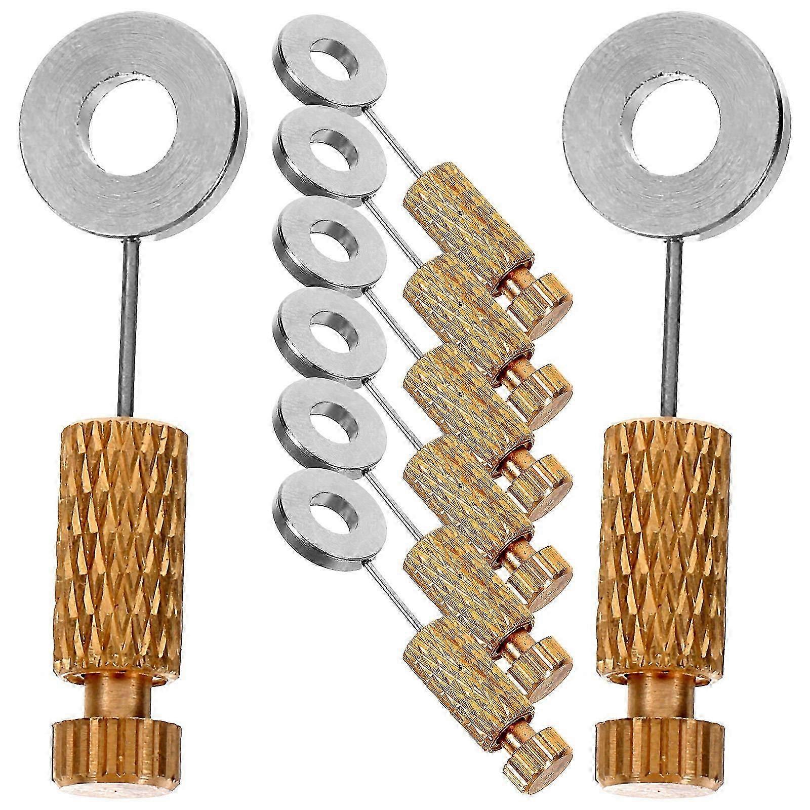 Creative Sewing Position Pin for Embroidery and 8Pcs Durable Set