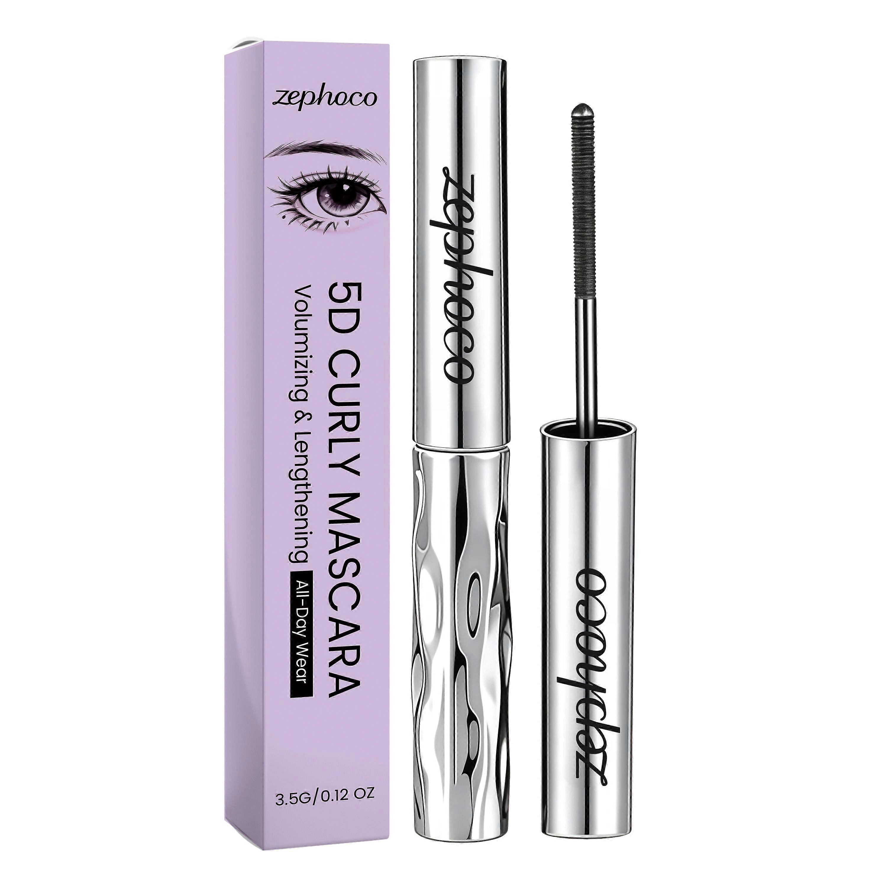 zephoco 5D Curly Mascara
