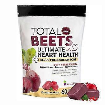 Total Be-ets Nutrition Gels & Chews Black Cherry Flavor 60 Counts -Kewae Direct