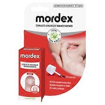 Mordex transparent bitter enamel 9 ml