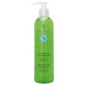 100% soothing aloe vera gel 300 ml of gel (Aloe vera)