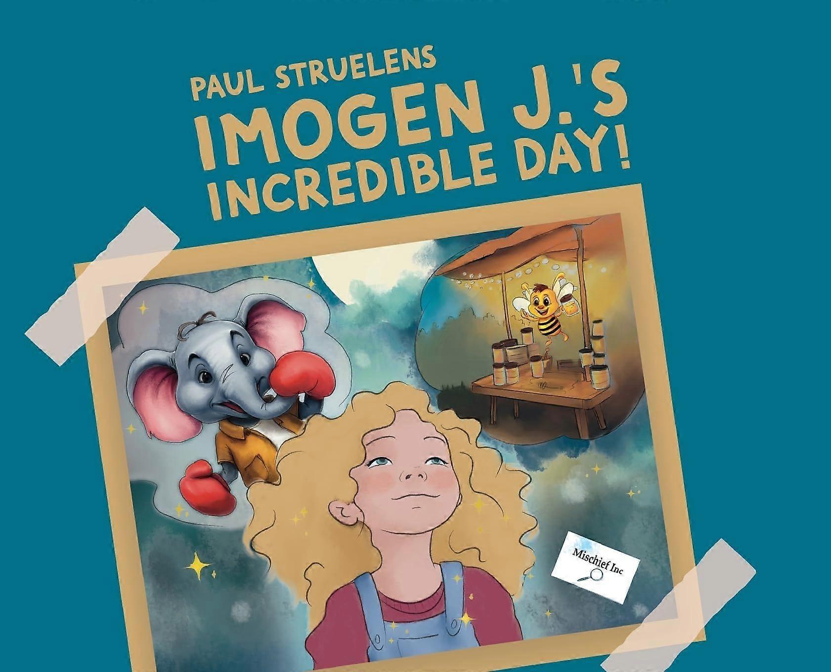 Imogen j.'s incredible day