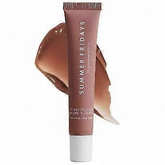 Summer Fridays Tinted Lip Butter Balm-Conditioning Vegan Lip Balm for Instant Moisture,Shine&Hydration-Softening&Soothing Skincare_JSS