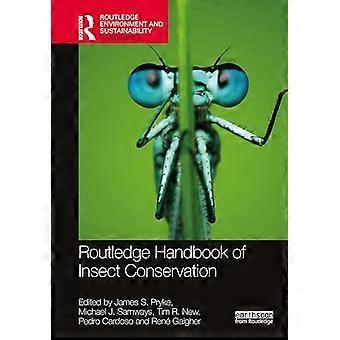 Routledge Handbook of Insect Conservation