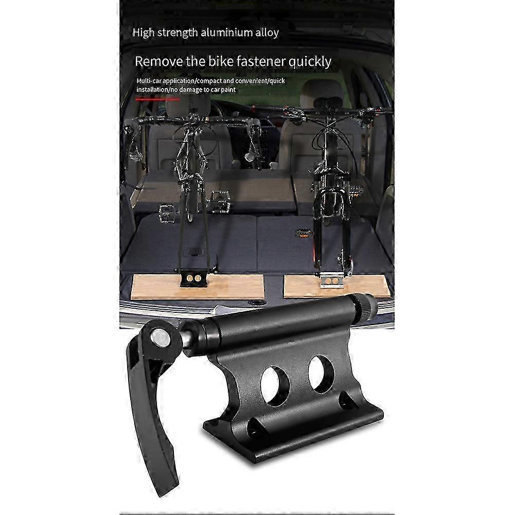 Bicycle Block Fork Support Bicycle Block Mounting Bicycle Mount Assembly A