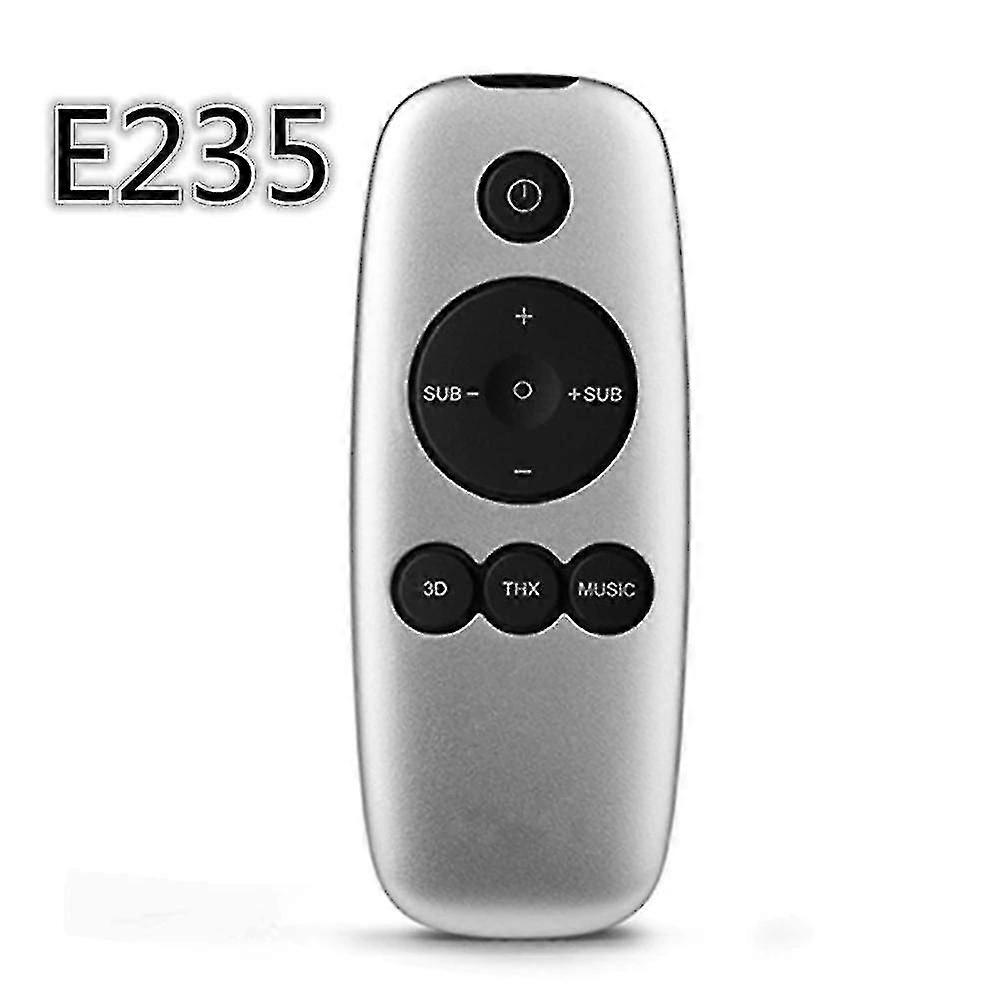 Remote Control Suitable For Edifier E235 Sound Speaker System