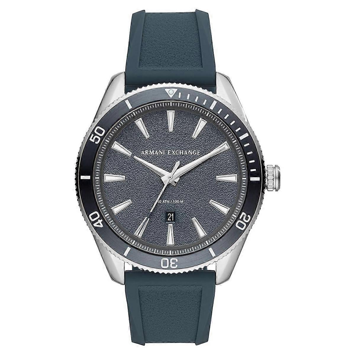 Armani Exchange Erkek Kol Saati Silikon AX1835