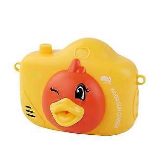 Cartoon Duck Water Sprayer Toy for Beach Summer Party Backyard