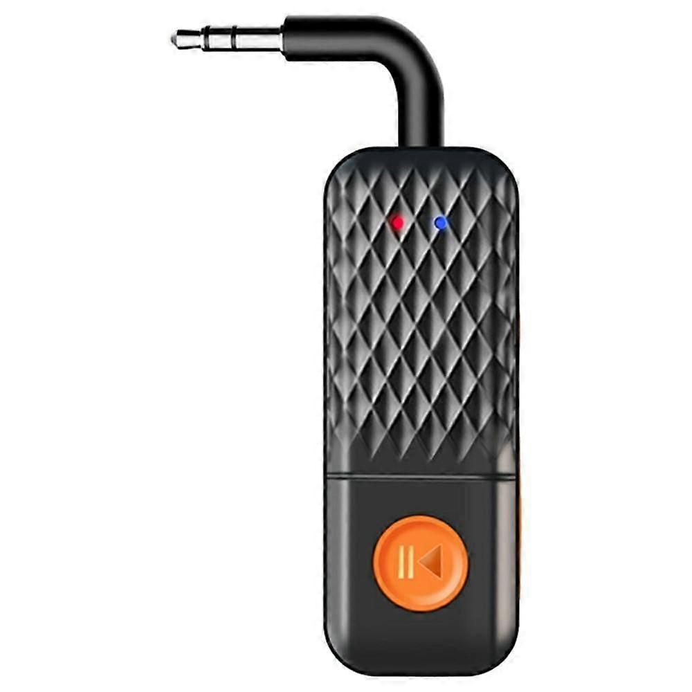 AUX 3.5mm Car Bluetooth Adapter T90