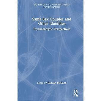 Same-sex couples and other identities psychoanalytic perspectives