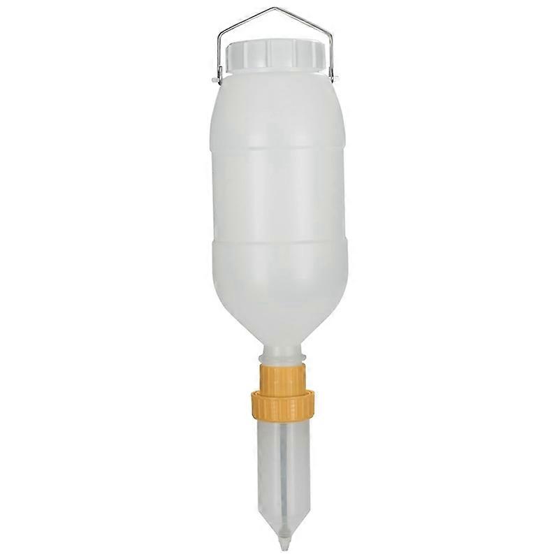 2.5L Sauce Bottle Squeeze Hanging Dispenser Large Diameter