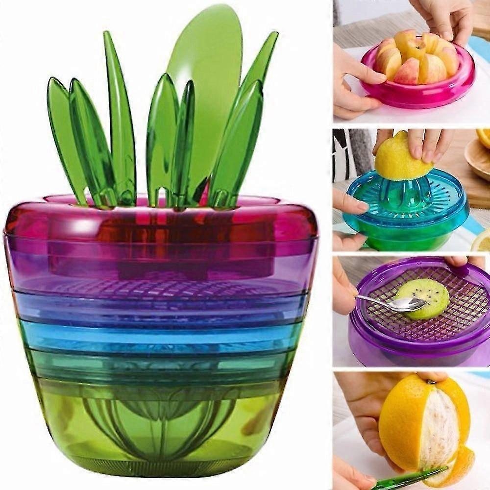 multifunctional kitchen gadgets salad making tools