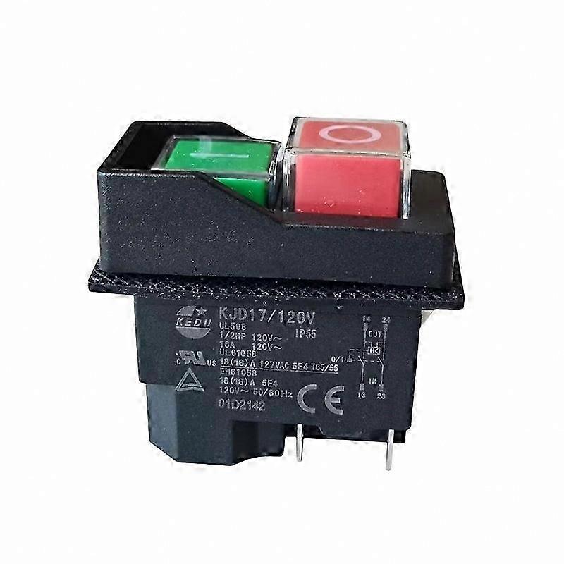 4-Pin Electromagnetic Relay compatible with Industrial Applications