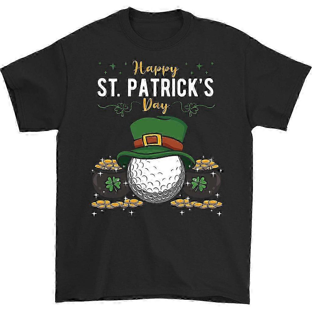 T-shirt Joyeuse Saint-Patrick YTQ