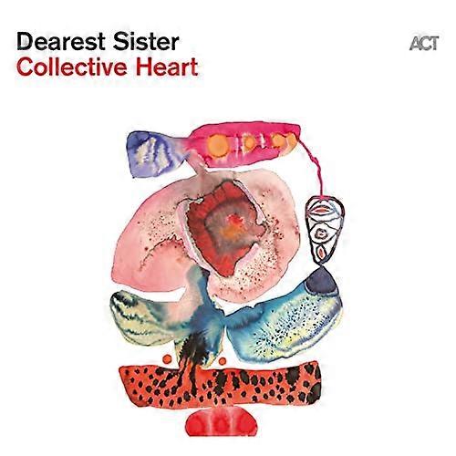 Dearest Sister - Collective Heart  [VINYL]