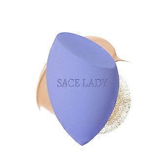 6 Pack Makeup Beauty Sponge Blenders, Elastic Soft Cosmetic Sponges, Expand When Wet, Flawless Foundation Application
