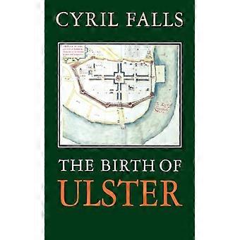 O Nascimento do Ulster - Cyril Falls - Livro de bolso - Livro em inglês - História