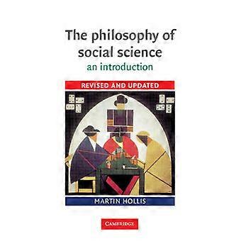 Filosofia das Ciências Sociais - Martin Hollis - Brochura - Livro em Inglês - Ciência, Medicina e Natureza
