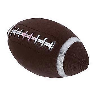 Inflatable Rugby Toy for Kids Use with 1Pcs Creative Rugby
