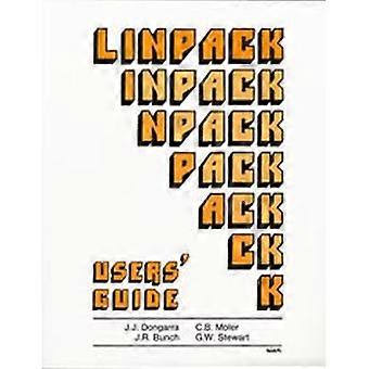 LINPACK Users' Gids