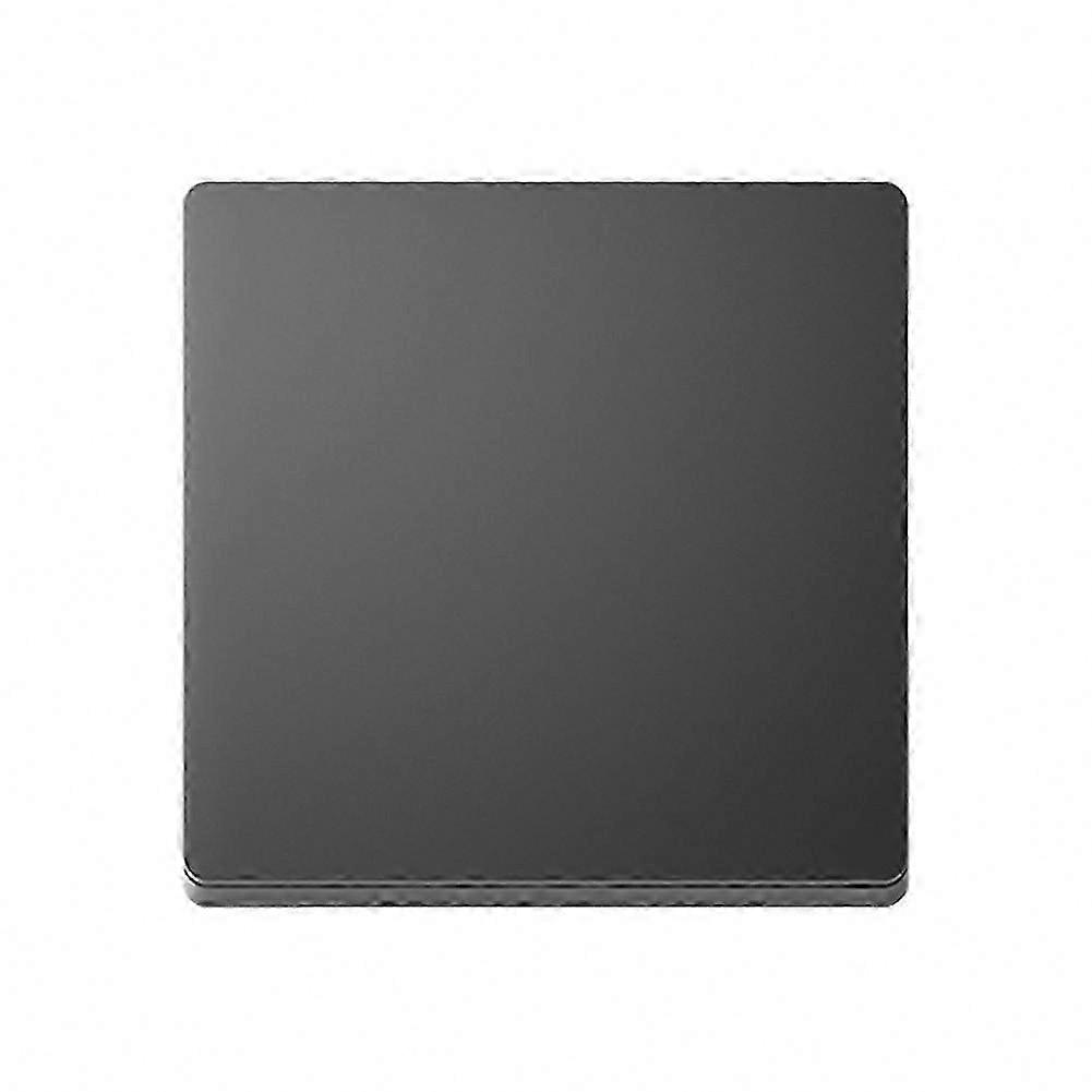 ZigBee 4-Gang Smart Wireless Switch, Neutral & Live Wire, Universal 86-Type Panel, Compatible with Alexa & Google Home
