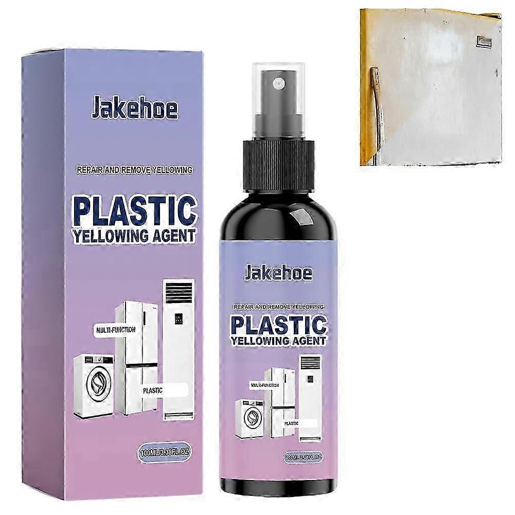 Plastic Yellowing Agent Spray-100ml