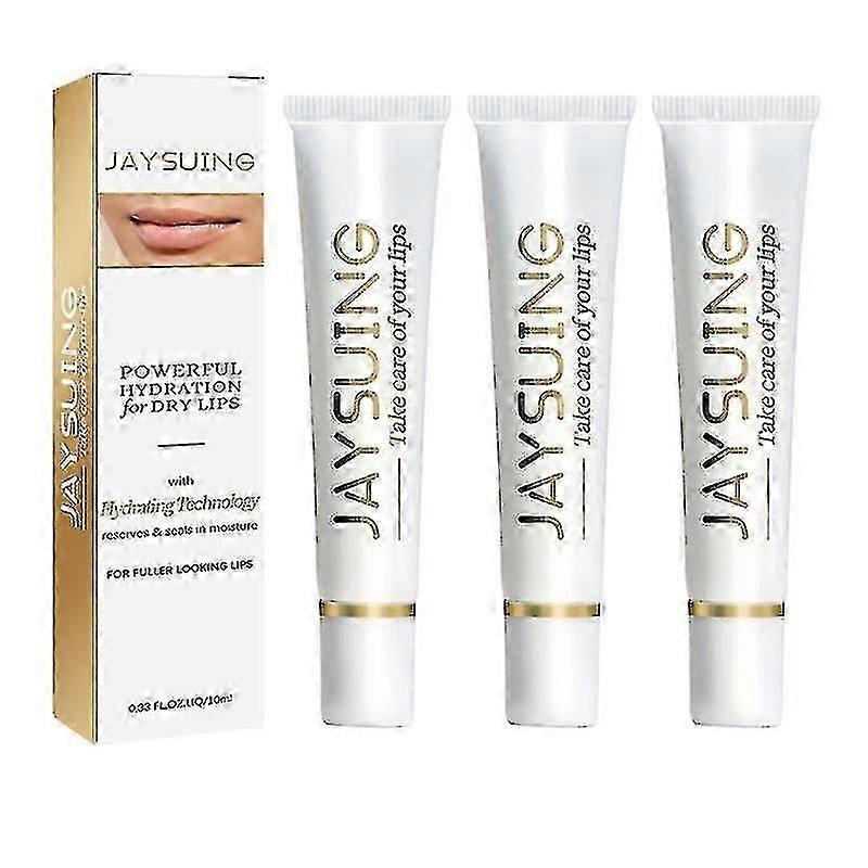 3pcs Jaysuing Moisturizing Lips Balm |