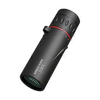 HD Monocular Telescope - Compact Outdoor Viewing for Birdwatching and Camping