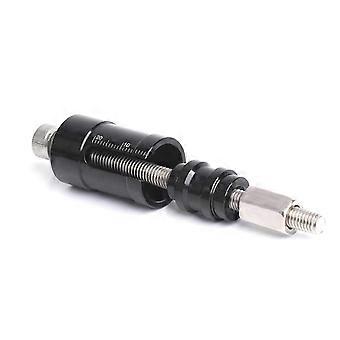 Kit de ferramentas para amortecedor traseiro de bicicleta de montanha, à prova de ferrugem, para instalação, remoção e reparo.
