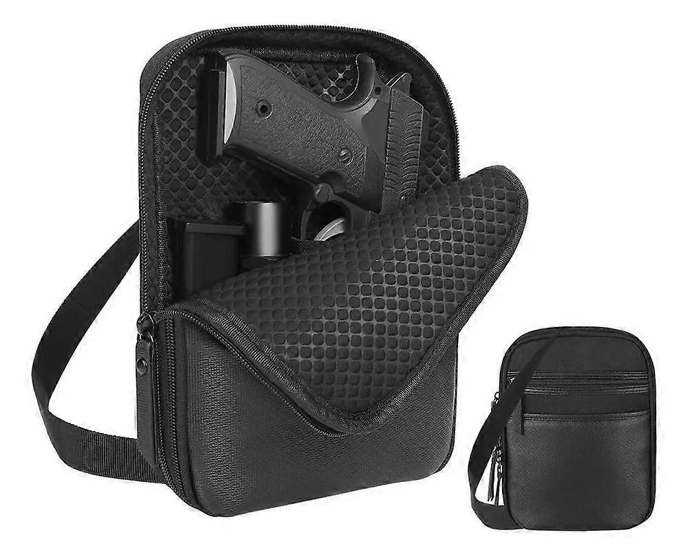 Single Layer Quick Release Tactical Waist Belt Bag