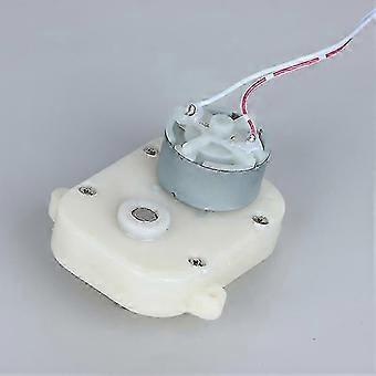 1PC DC Motor Watch Winder Accesorios especiales Motor Caja de reloj de cuerda automática Mecanismo de reloj Transmisión por correa clásica