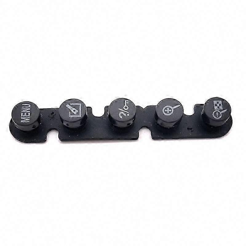 1Pcs Menu Back Button Key Replacement for Nikon D600 D610 Camera Part