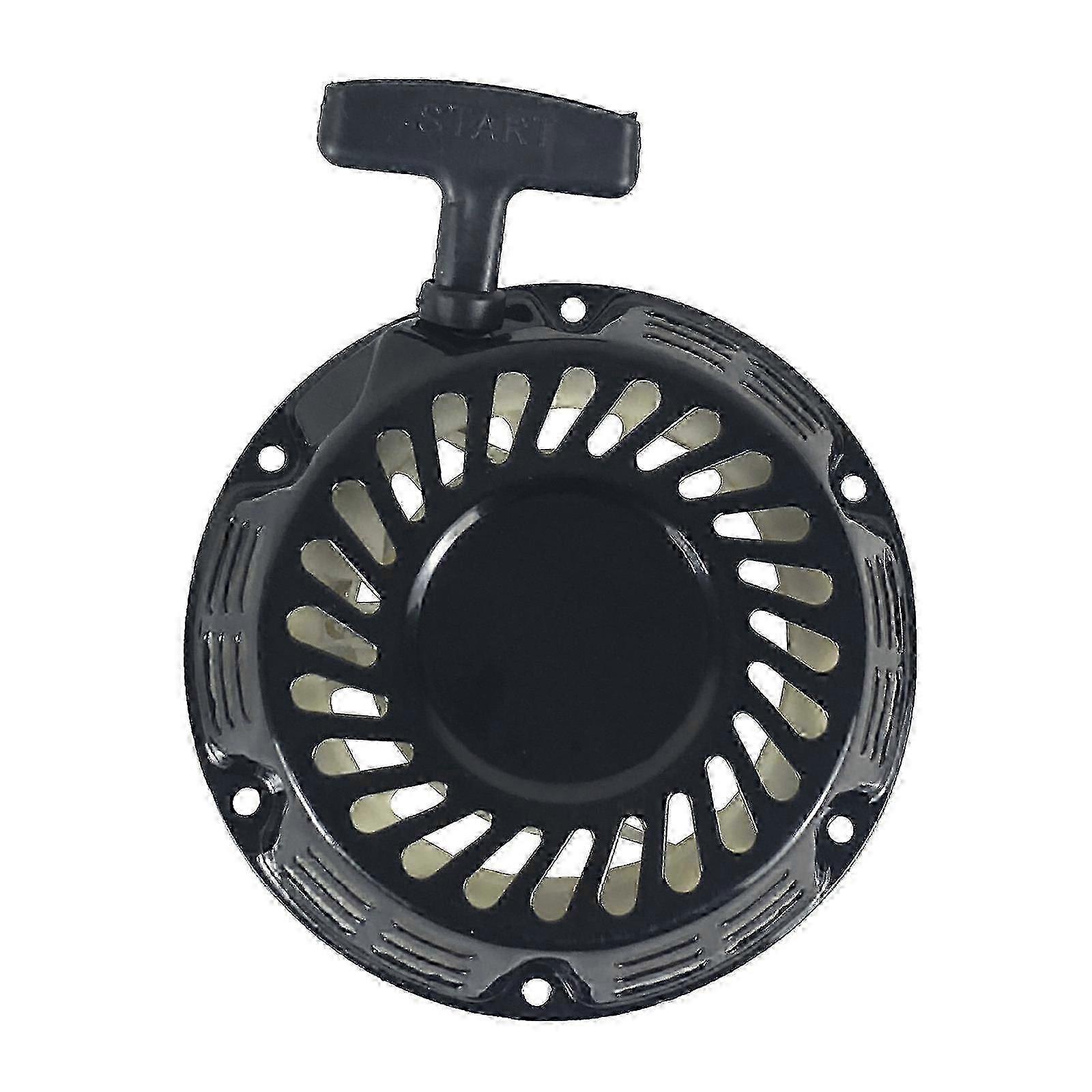 168f 170f Recoil Starter Pull Start Assembly for 4-Stroke Engine-inst
