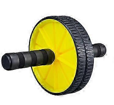 Single-Wheel Ab Wheel Non-Slip Silent