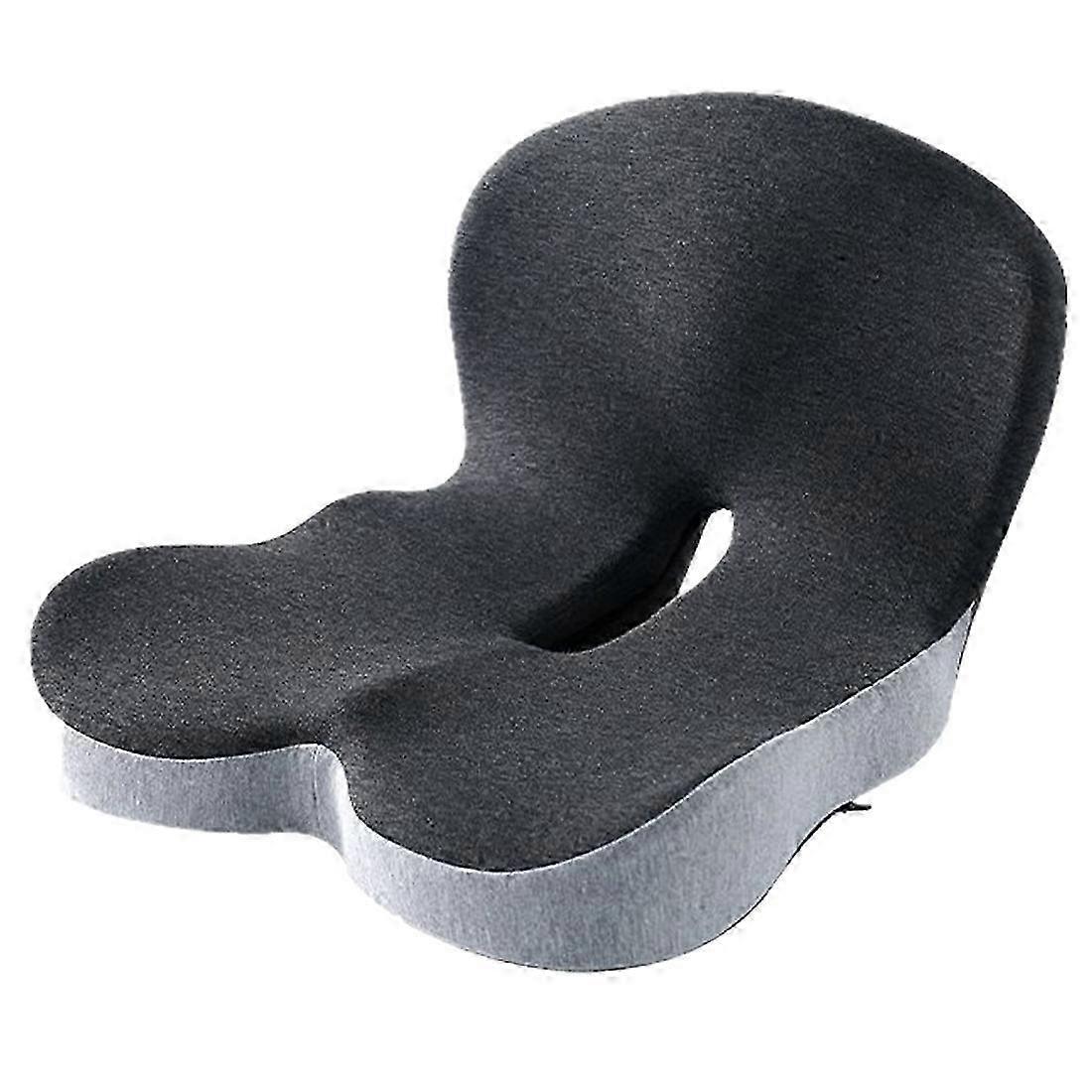 Zoned Memory Foam Lumbar Support