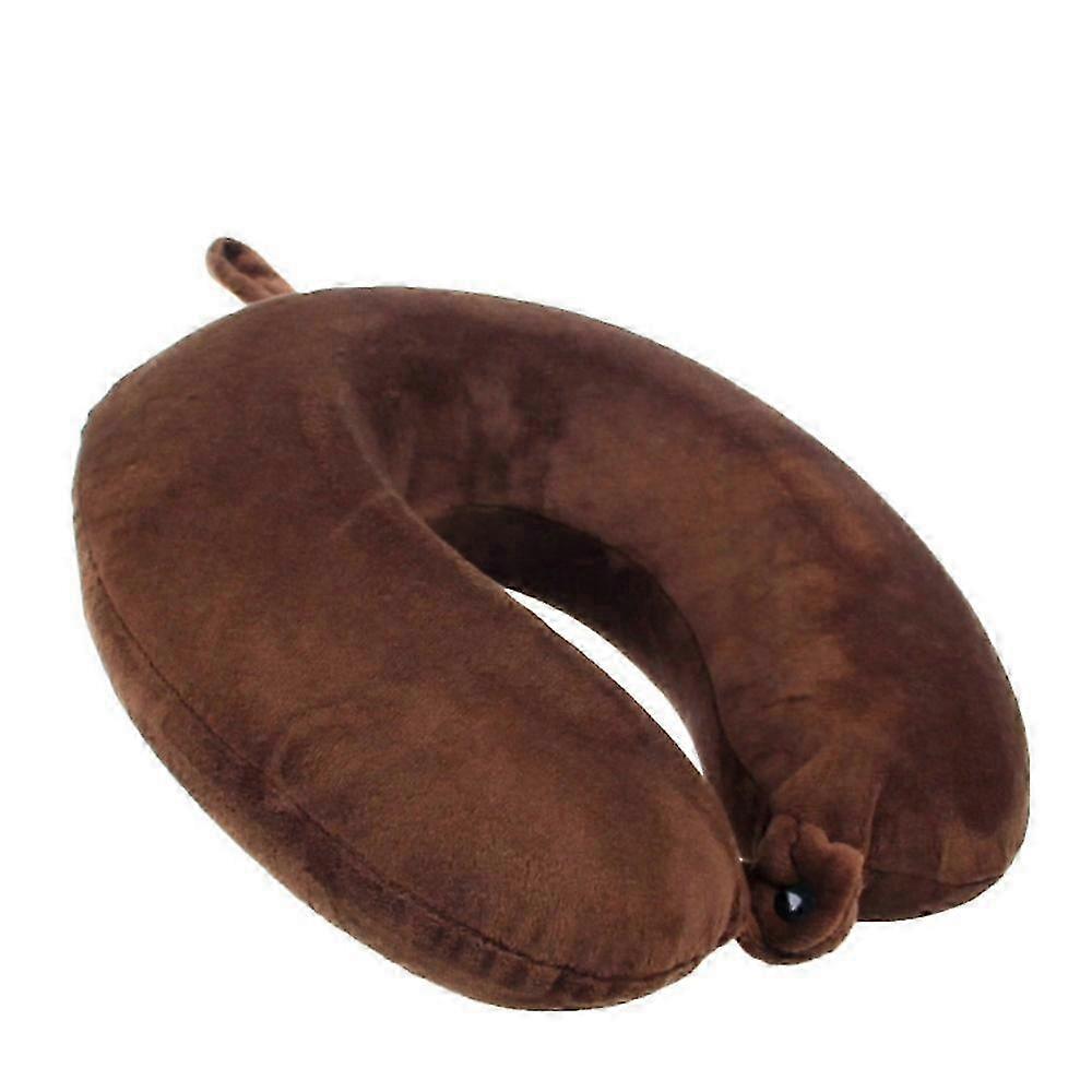 Adjustable Memory Foam Neck Support Pillow