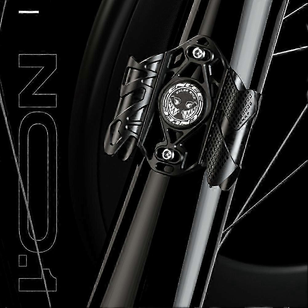 Multi-Functional Bike Locator Mount
