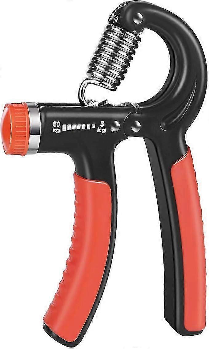 Progressive Spring Finger Pinch Trainer