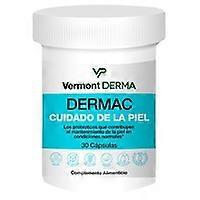 Dermac skin care 30 vegetable capsules