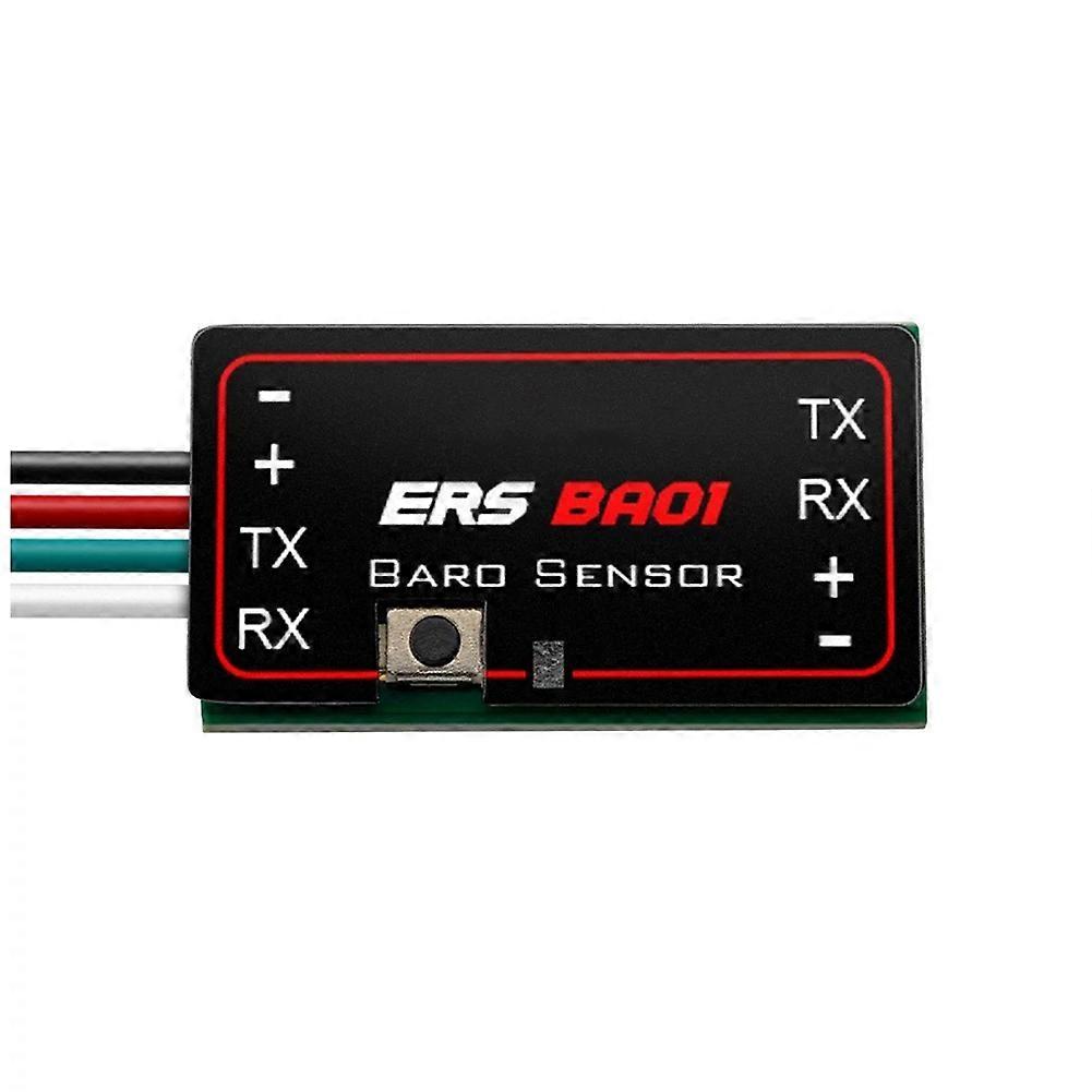 ERS-BA01 Altimeter View Real-Time Elevation Data Compatible with ExpressLRS PWM Receivers