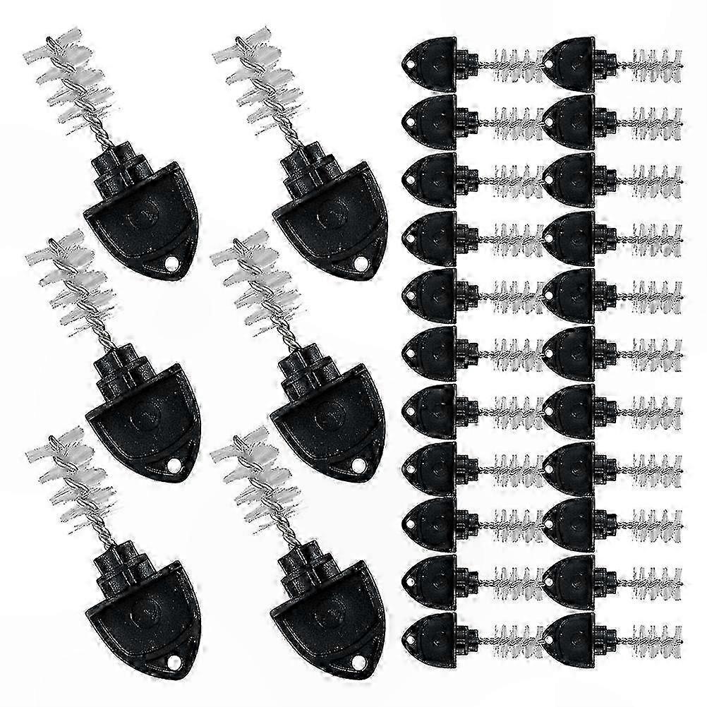 Home Bar Cleaning 30pcs Draft Beer Tap Brush Set