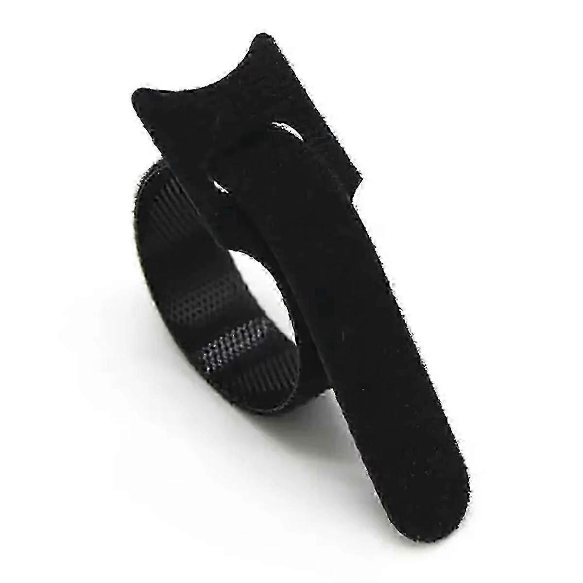100pcs Reusable Cable Ties,Multi Colored Plastic Reusable Cable Ties