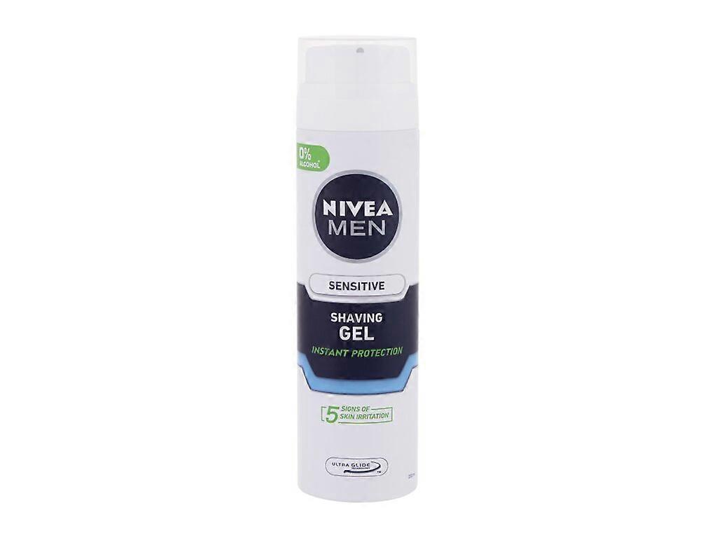 Sensitive Shaving Gel 200 ml