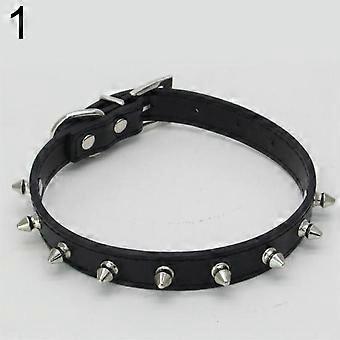 Niete Stachel Nieten Haustier Welpen Halsband