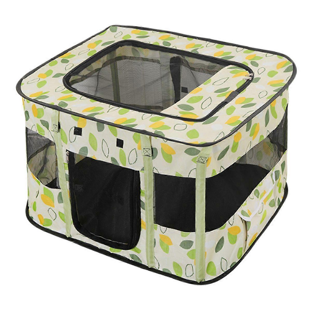 Foldable Portable Spacious Pet Playpen