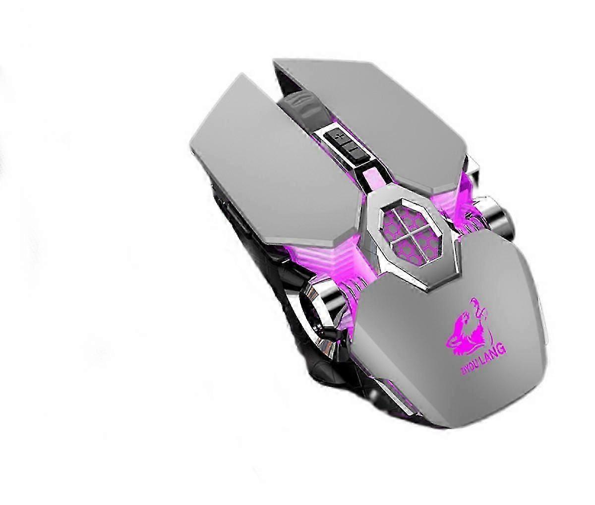 Charging Gaming Bluetooth USB Mouse 6