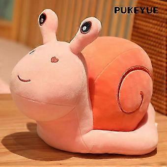 20cm Cartoon Snail Plush