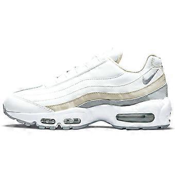 Nike Air Max 95 White Beige Grey Women's DA8731-100